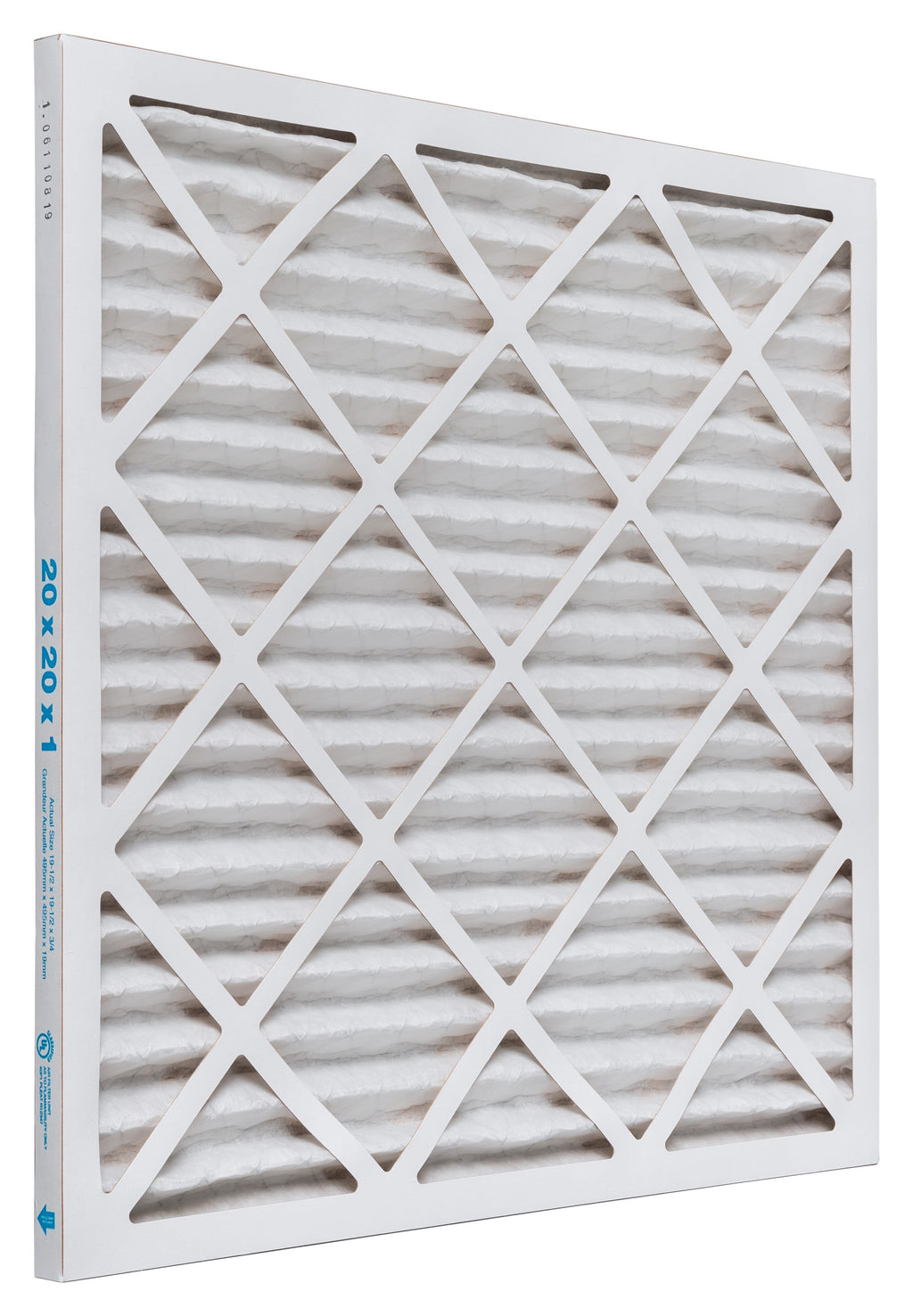 16x25x1 Aerostar Air Filter