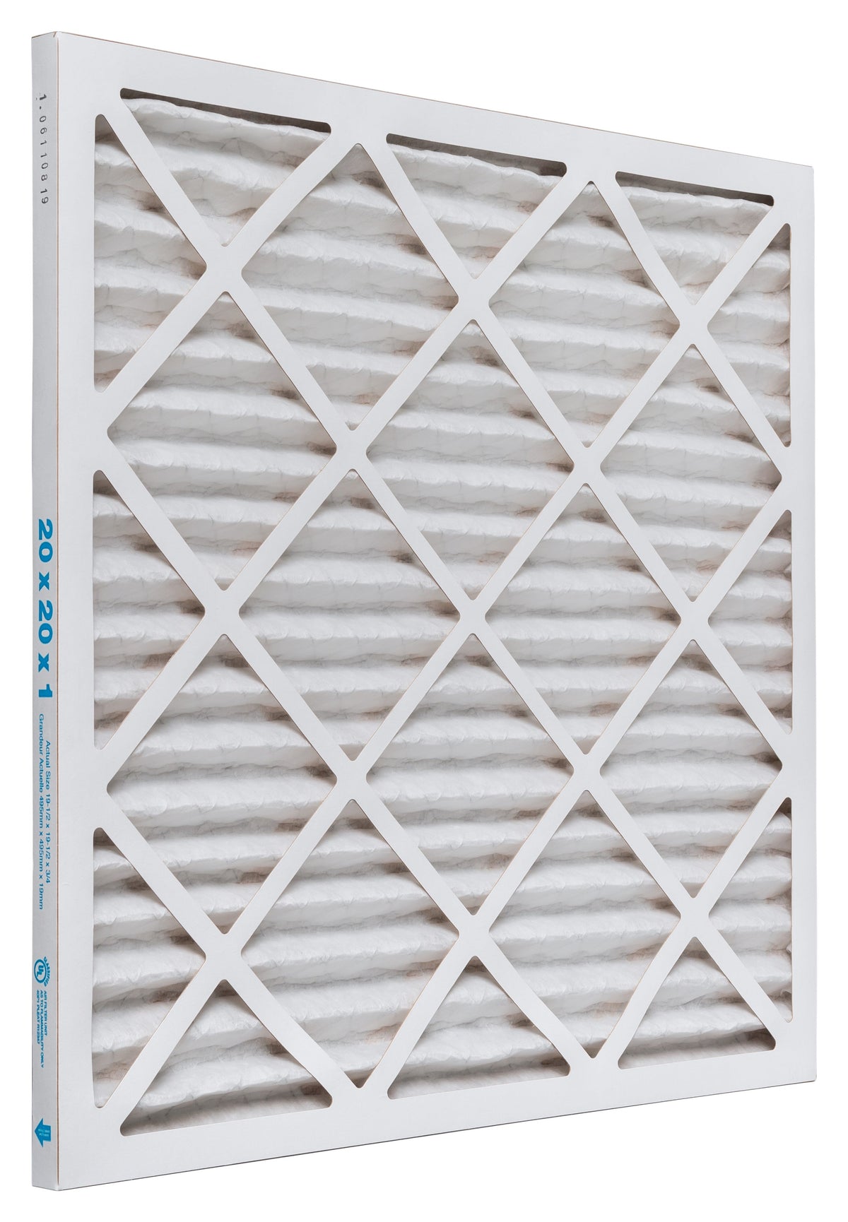 16x25x1 Aerostar Air Filter